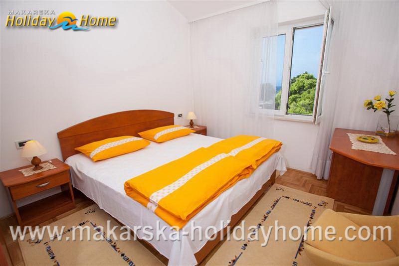 Kwatery prywatne Chorwacja - Makarska Apartament Vesela A3 / 14