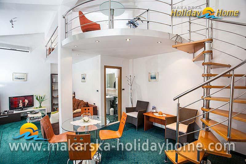 Apartamenty do wynajęcia Makarska - Apartament Vesela A4 / 02