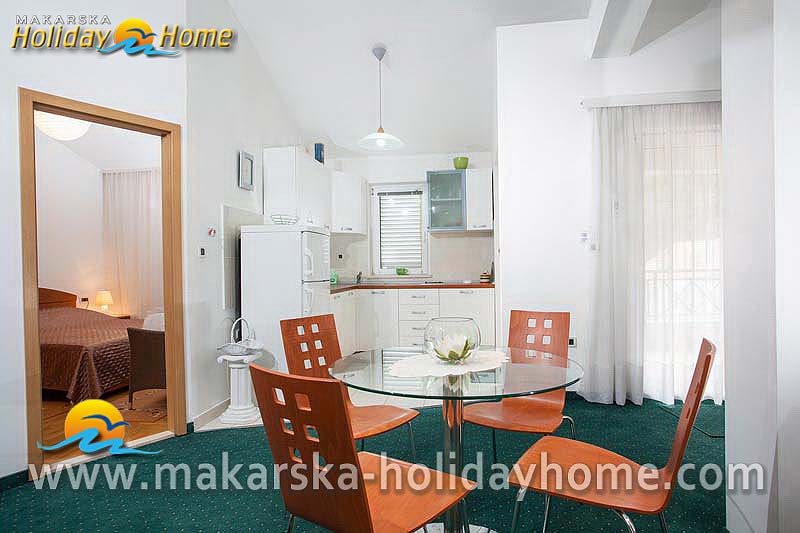 Riwiera Makarska - Kwatery przy Morza - Apartament Vesela A4 / 05