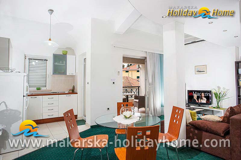 Chorwacja Apartamenty nad Morzem dla 4 osob - Apartament Vesela A4 / 06