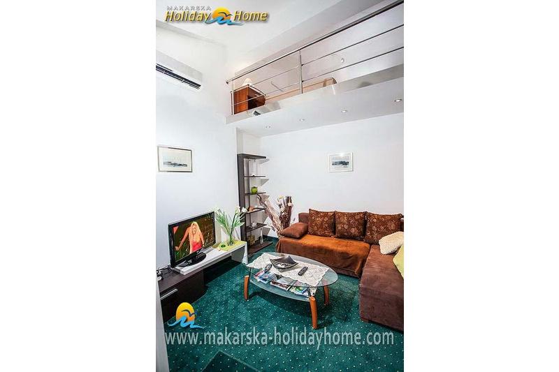 Chorwacja Apartamenty nad Morzem dla 4 osob - Apartament Vesela A4 / 09