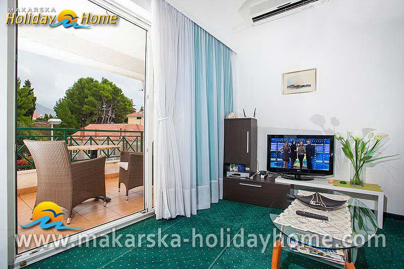 Chorwacja Apartamenty nad Morzem dla 4 osob - Apartament Vesela A4 / 11