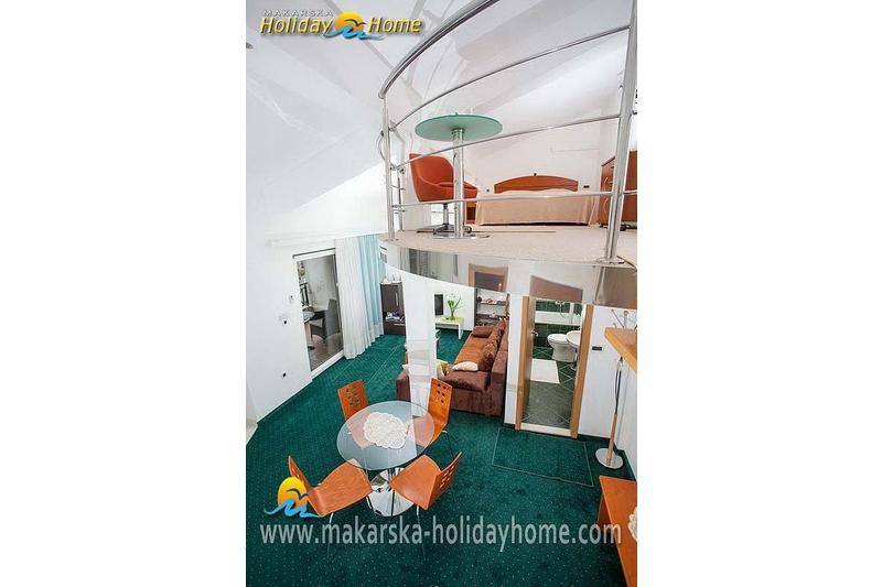 Kwatery prywatne Chorwacja - Makarska Apartament Vesela A4 / 13