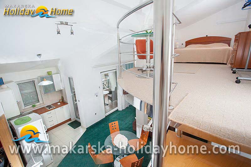 Chorwacja Apartamenty nad Morzem dla 4 osob - Apartament Vesela A4 / 14