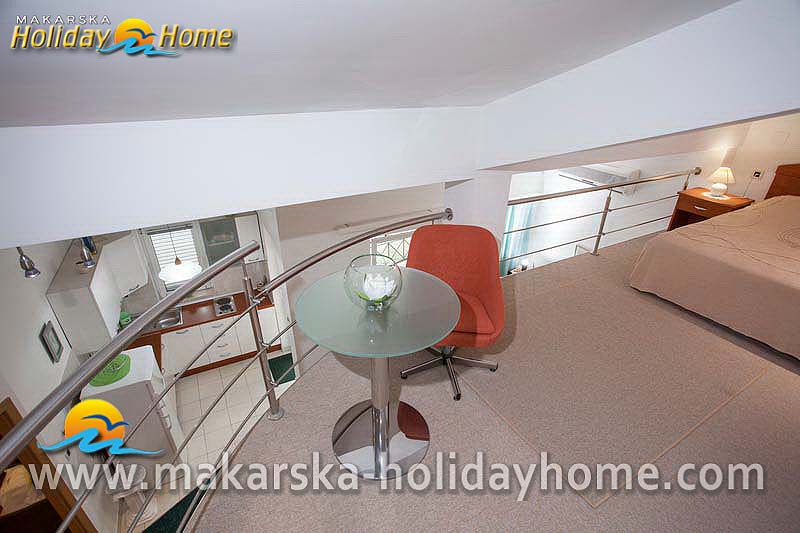 Chorwacja Apartamenty nad Morzem dla 4 osob - Apartament Vesela A4 / 15