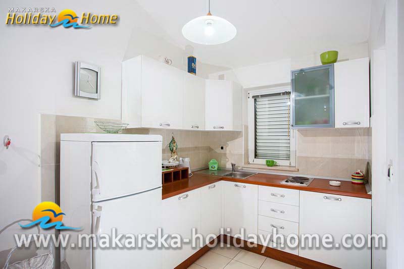 Kwatery prywatne Chorwacja - Makarska Apartament Vesela A4 / 21