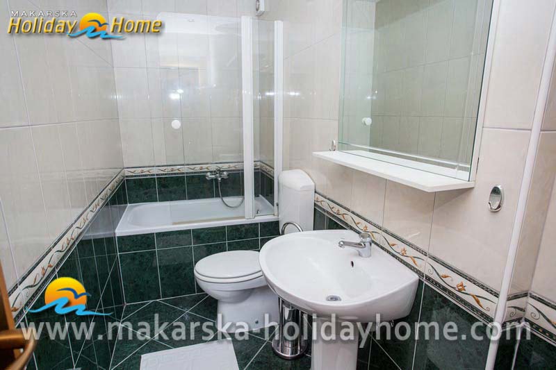 Chorwacja Apartamenty nad Morzem dla 4 osob - Apartament Vesela A4 / 22