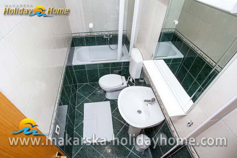 Chorwacja Apartamenty nad Morzem dla 4 osob - Apartament Vesela A4 / 23