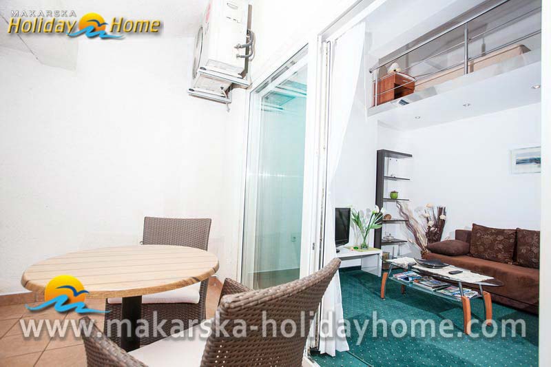 Apartamenty do wynajęcia Makarska - Apartament Vesela A4 / 24
