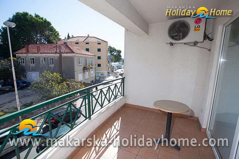 Kwatery prywatne Chorwacja - Makarska Apartament Vesela A4 / 25
