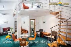 Makarska riviera apartment near the Sea - Apartment Vesela A4 / 02