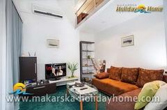 Makarska riviera apartment near the Sea - Apartment Vesela A4 / 07