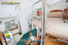 Riwiera Makarska - Kwatery przy Morza - Apartament Vesela A4 / 14