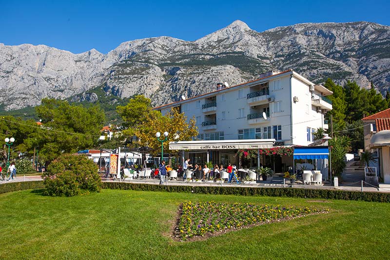 Makarska apartmani za iznajmljivanje blizu mora