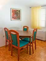 Apartman u Makarskoj za 5 osoba - Apartman Zdravko A2