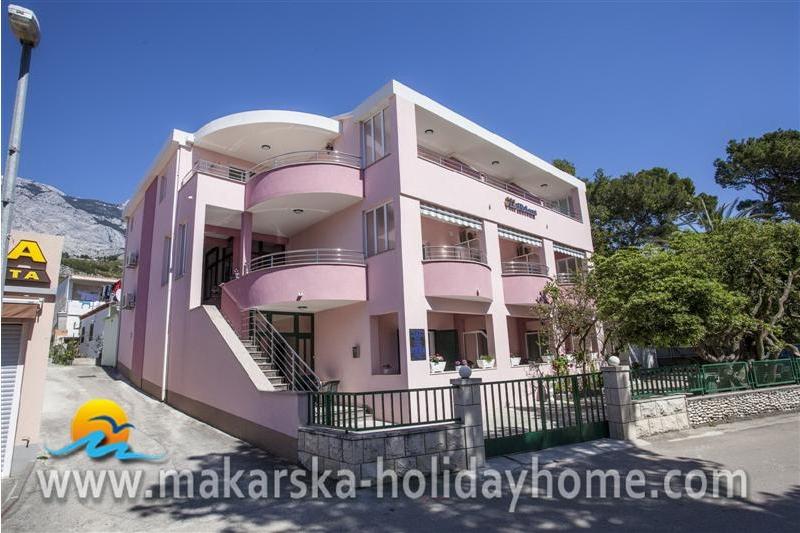 Promajna apartman uz more - Apartman Karla A2 / 00