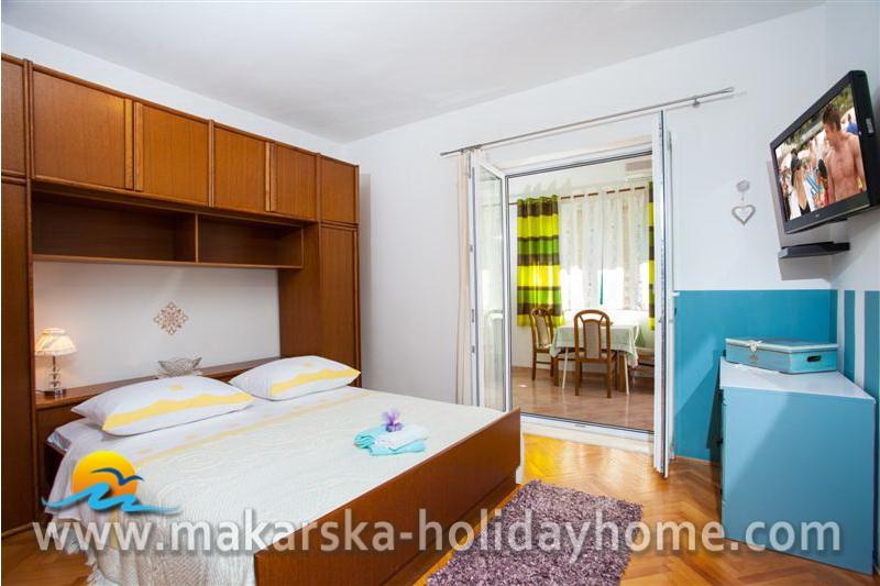 Private accommodation Promajna - Apartment Karla A2 / 05