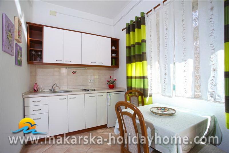 Private accommodation Promajna - Apartment Karla A2 / 14