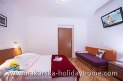 Apartmani Promajna blizu Plaže-Apartman Karla A5 / 16