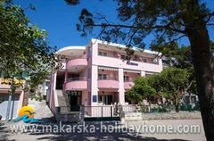 Makarska Riviera Promajna - Appartements direkt am Strand Karla S1 / 02