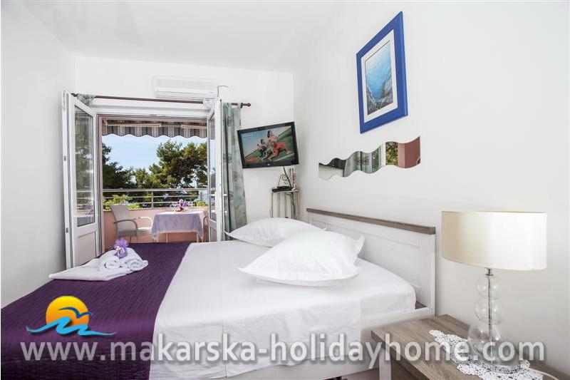 Makarska Riviera Promajna - Beachfront Rooms Karla S2 / 04