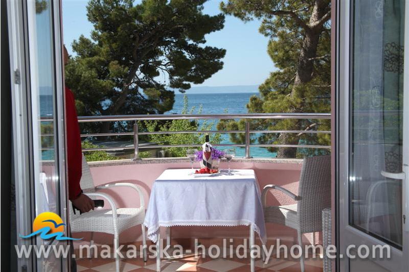 Makarska Riviera Promajna - Beachfront Rooms Karla S2 / 10