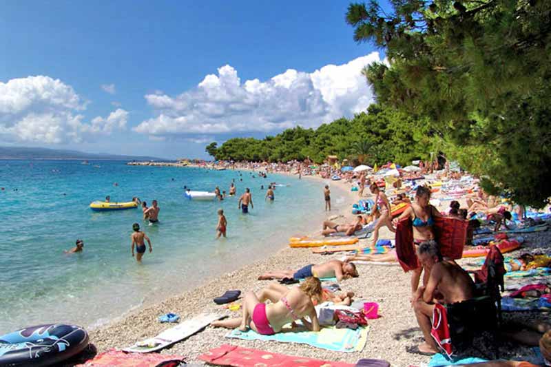 Makarska Rivijera Promajna - Sobe uz More Karla S2 / 18