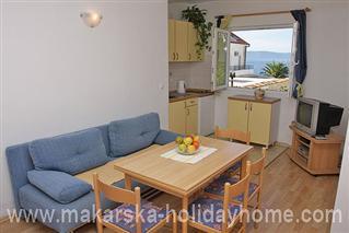 Tučepi apartmani blizu plaže - Apartman Ivo