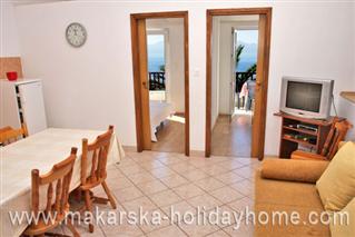 Zaostrog apartments near the Beach - Apartments Bracera