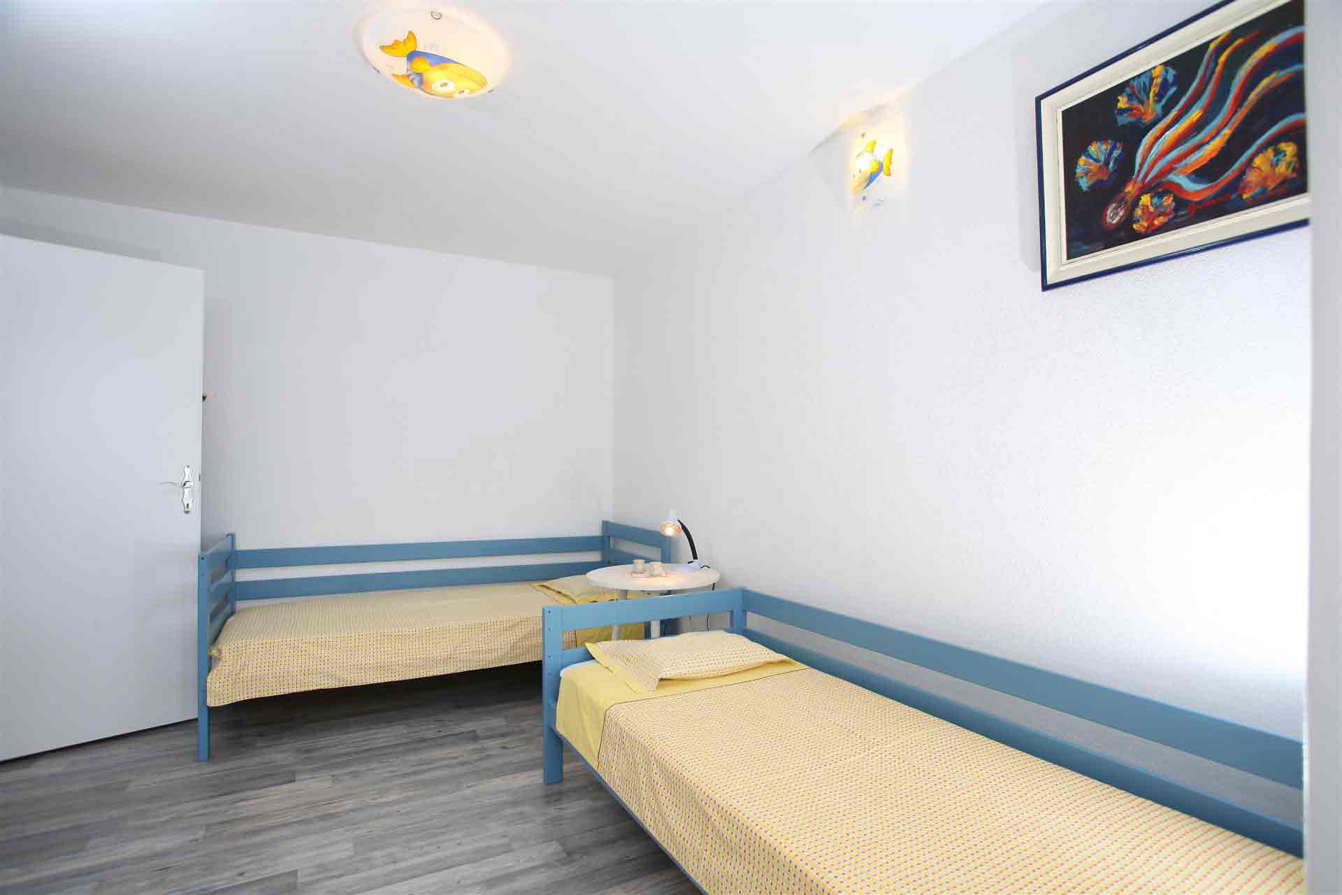 Apartmani uz more Zaostrog - Apartman Gojko A3 / 18