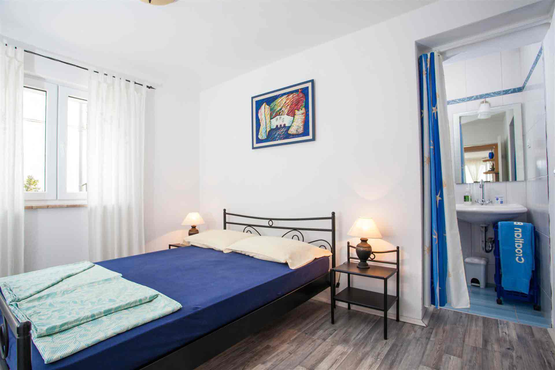 Apartmani Zaostrog privatni smještaj - Apartman Gojko A3 / 12