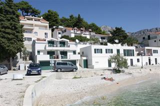 Zaostrog Ferienwohnung direkt am Meer - Ferienwohnung Gojko Gojko