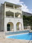 Ferienhäuser-Villen mit Pool in Kroatien