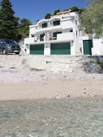 ferie i kroatia makarska riviera hotel hotel saudade