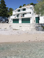 Hyra Hus i Kroatien privat boende vid stranden-Lägenheter Makarska