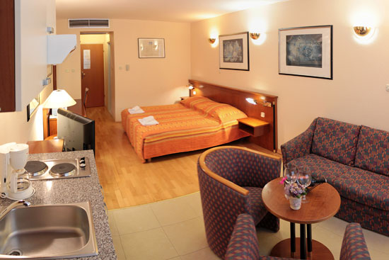 Hoteli u Makarskoj Aparthotel Park Osejava