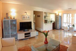 luxury apartments makarska private accommodation