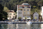 Hotel by the sea in Makarska