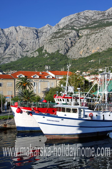 Hotel in Makarska - Hotel Biokovo