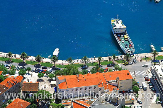 Hotel in Makarska - Hotel Biokovo