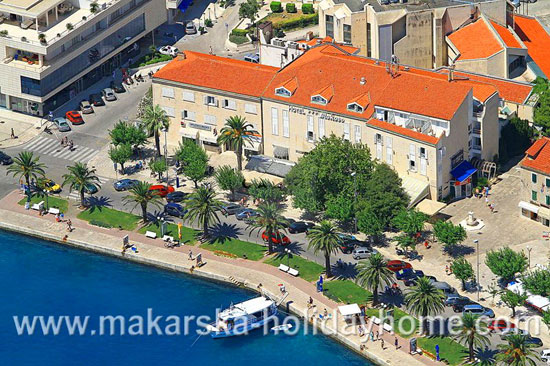 Hotel Biokovo - Hotel u centru Makarske