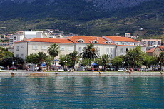 Chorwacja Hotele - Makarska Hotel Biokovo