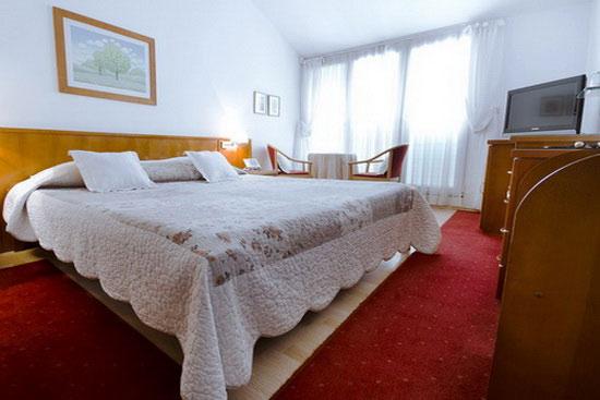 Hotel u Makarskoj - Hotel Biokovo