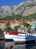 Hotel Biokovo - Hotel in Makarska Kroatien