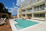 Hotel mit pool in Makarska-Hotel Osejava