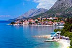 apartmani Makarska rivijera Drašnice privatni smještaj