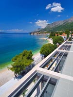 apartmani Makarska rivijera Drašnice