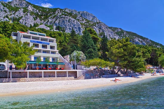 Hotel SAUDADE Gradac - Makarska Rivijera
