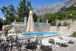 Počitniške hiše z bazenom na Hrvaškem-Villa ART
