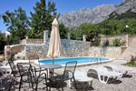 Overnatting Makarska riviera